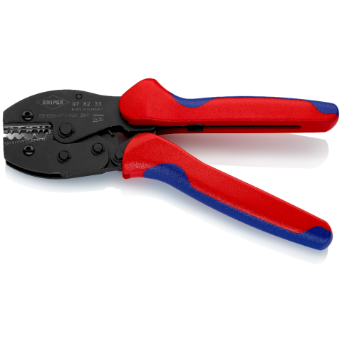 KNIPEX 97 52 33 PreciForce® Crimpzange