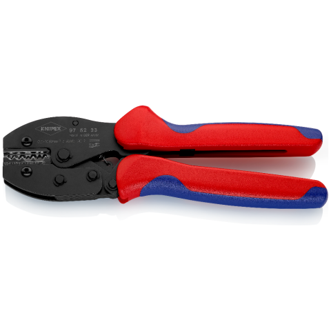 KNIPEX 97 52 33 PreciForce® Crimpzange