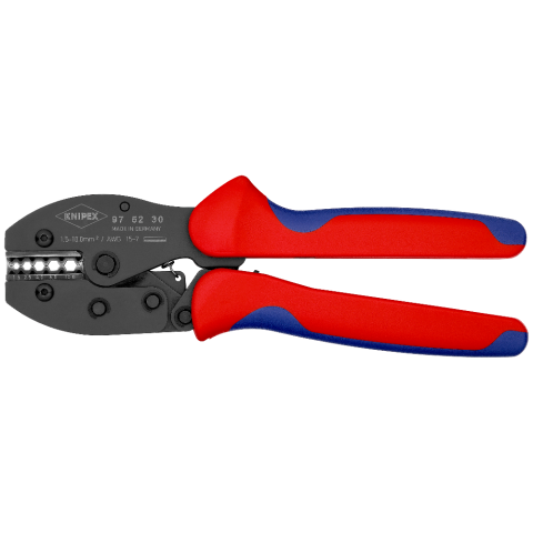 KNIPEX 97 52 30 PreciForce® Crimpzange