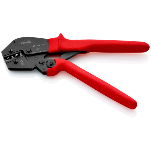 KNIPEX 97 52 23 Crimpzange auch für Zweihandbedienung