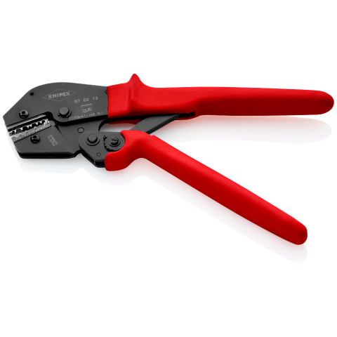 KNIPEX 97 52 13 Crimpzange auch für Zweihandbedienung