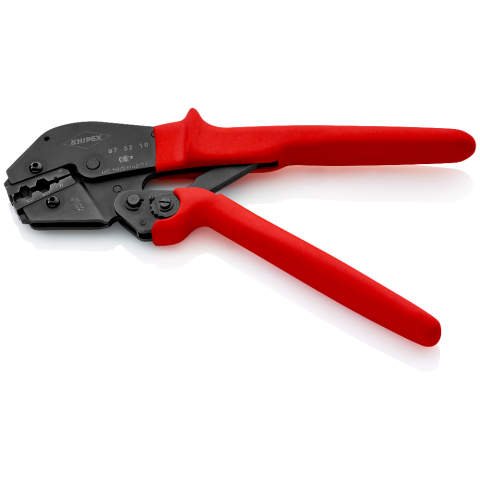 KNIPEX 97 52 10 Crimpzange auch für Zweihandbedienung