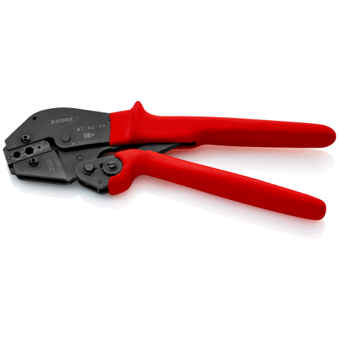KNIPEX 97 52 10 Crimpzange auch für Zweihandbedienung
