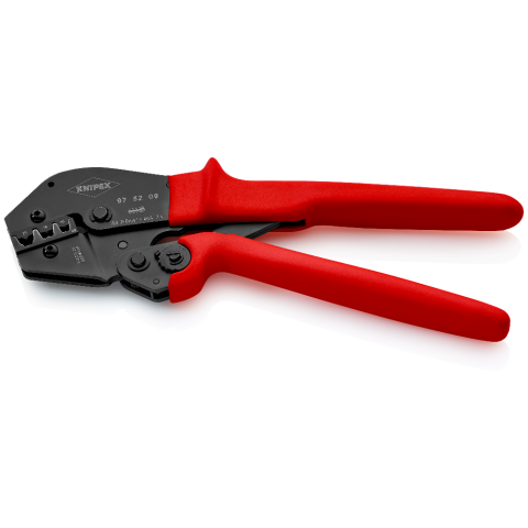 KNIPEX 97 52 09 Crimpzange auch für Zweihandbedienung