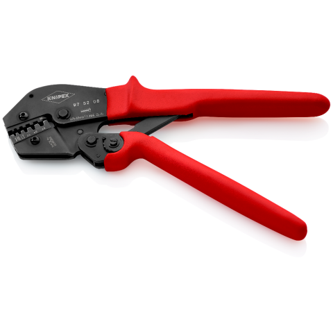 KNIPEX 97 52 08 Crimpzange auch für Zweihandbedienung