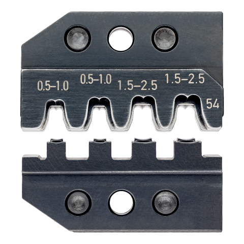 KNIPEX 97 49 54 Crimpeinsatz Junior Power Timer