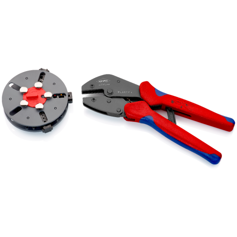 97 72 180, Herramienta de crimpado Knipex