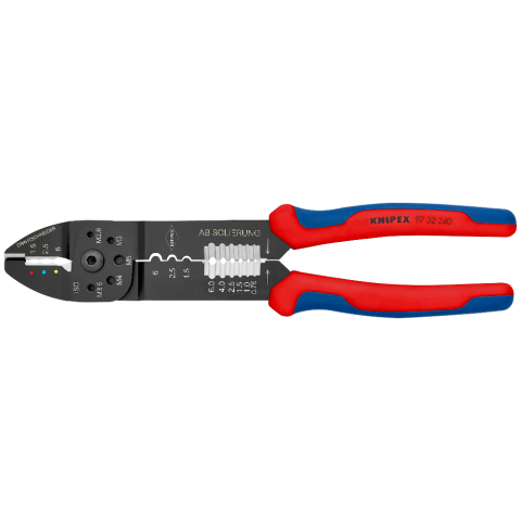 KNIPEX CRIMPADORA 6/8