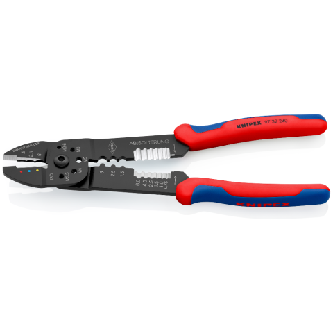 KNIPEX 97 32 240 Crimpzange