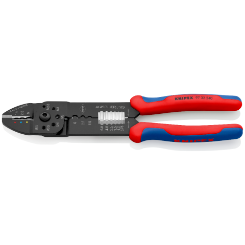 KNIPEX 97 32 240 Crimpzange