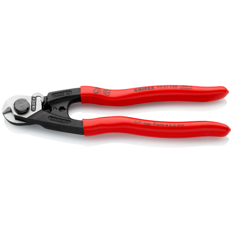 KNIPEX Pince coupe câble (95 62 160)