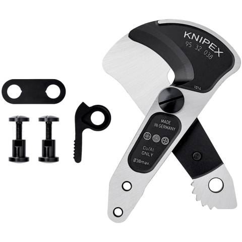 KNIPEX 95 39 038 Ersatzmesserkopf für 95 32 038