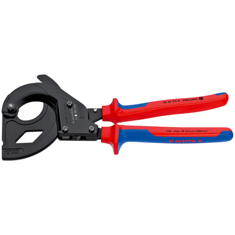 Coupe-câble Knipex 95 16 165