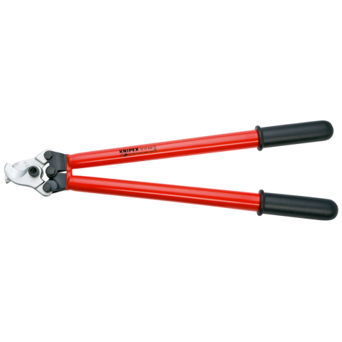 KNIPEX 95 27 600 Kabelschere für Zweihandbedienung