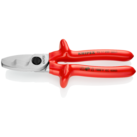 Knipex 95 11 200 Cable Shears