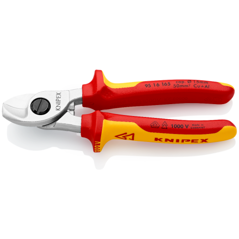 Coupe-câble Knipex 9512165