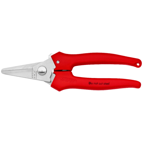 Pince collier serrage 1 ou 2 oreilles Knipex 220mm Poignées gainées