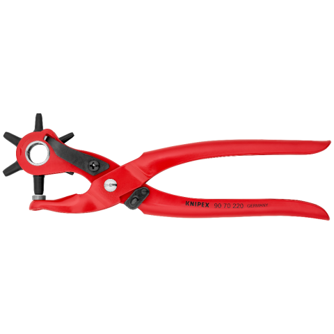 KNIPEX 90 70 220 Revolverlochzange