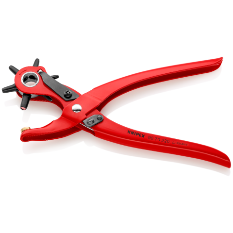 KNIPEX 90 70 220 Revolverlochzange