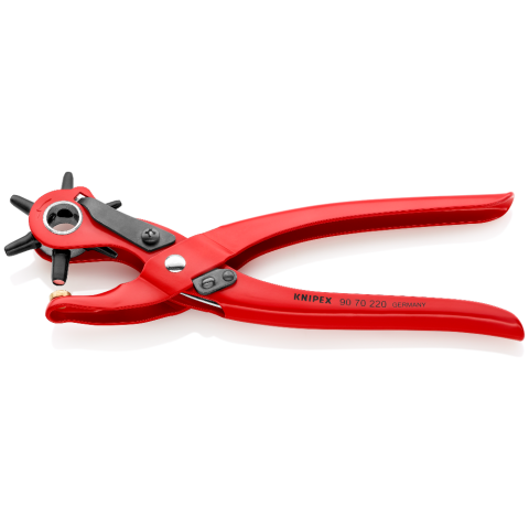 KNIPEX 90 70 220 Revolverlochzange