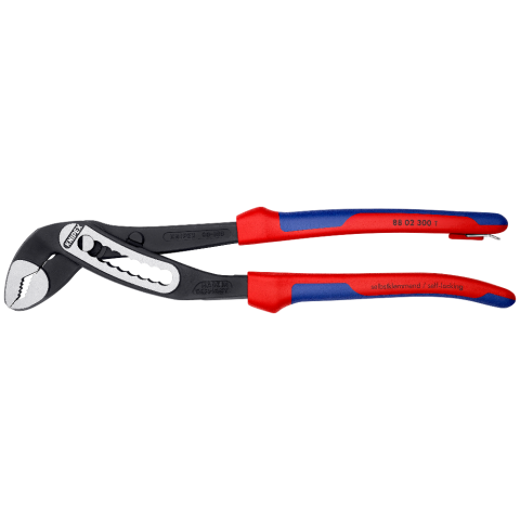 KNIPEX 88 02 300 T Alligator® Wasserpumpenzange