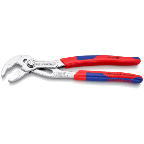 KNIPEX 87 05 250 Cobra® Hightech-Wasserpumpenzange