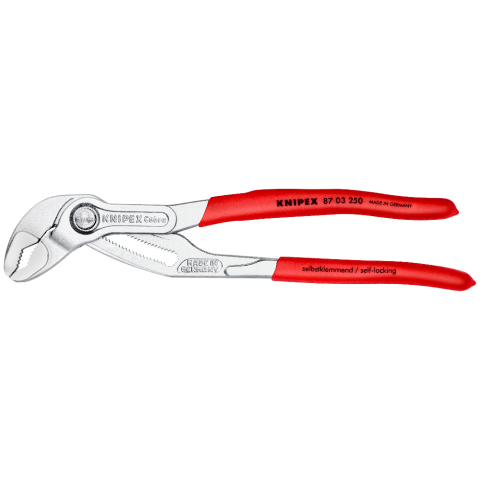 KNIPEX 87 03 250 Cobra® Hightech-Wasserpumpenzange