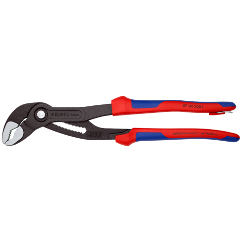 KNIPEX 87 02 300 T Cobra® Hightech-Wasserpumpenzange