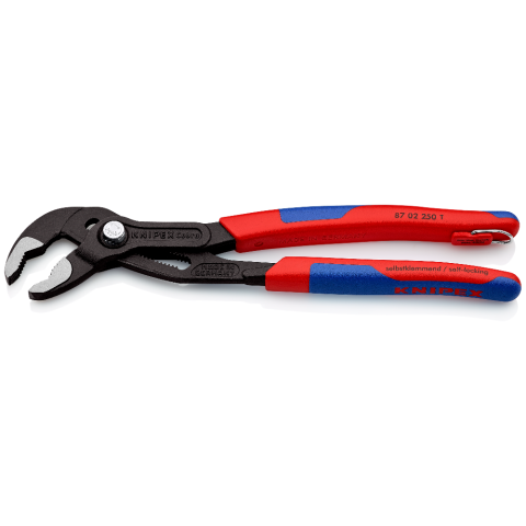 KNIPEX 87 02 250 T Cobra® Hightech-Wasserpumpenzange