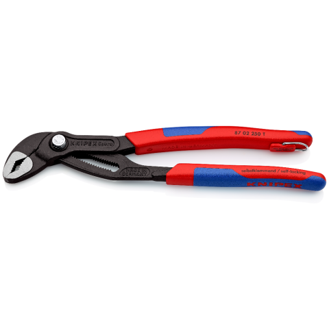 KNIPEX 87 02 250 T Cobra® Hightech-Wasserpumpenzange