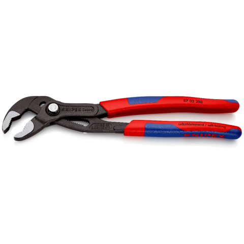 KNIPEX 87 02 250 Cobra® Hightech-Wasserpumpenzange