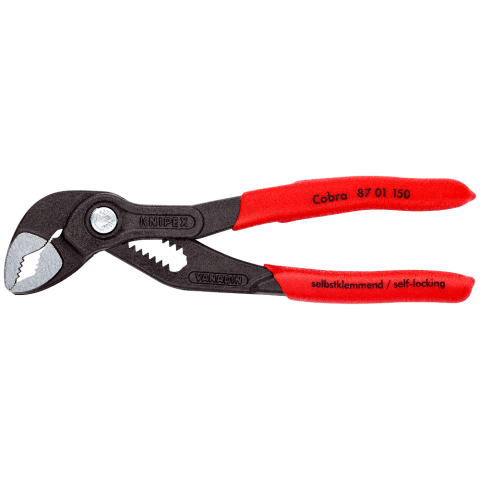 KNIPEX 87 01 150 Cobra® Hightech-Wasserpumpenzange