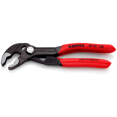 KNIPEX 87 01 125 Cobra® Hightech-Wasserpumpenzange