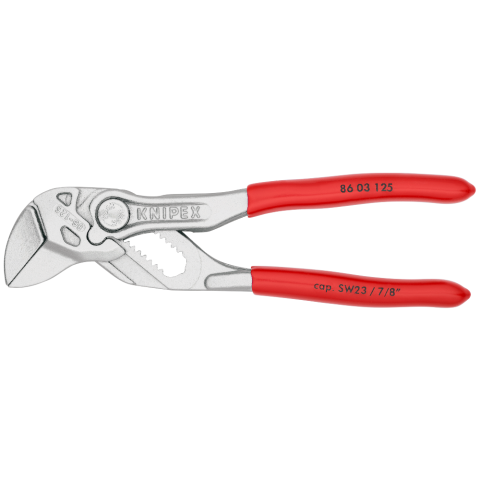 5 Mini Pliers Wrench - Knipex 8603125