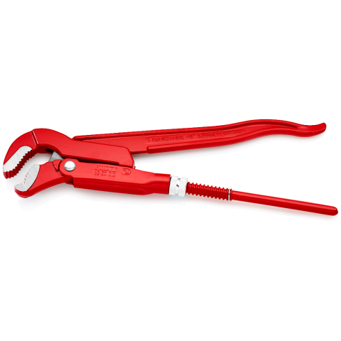 KNIPEX 83 30 010 Rohrzange S-Maul