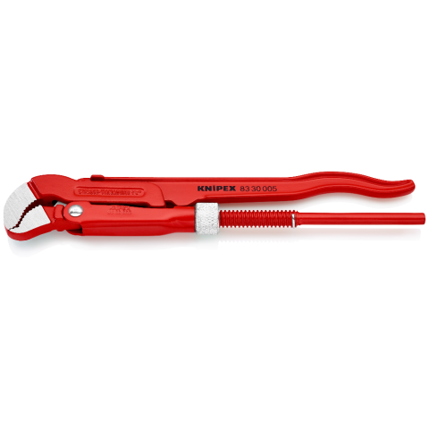 KNIPEX 83 30 005 Rohrzange S-Maul