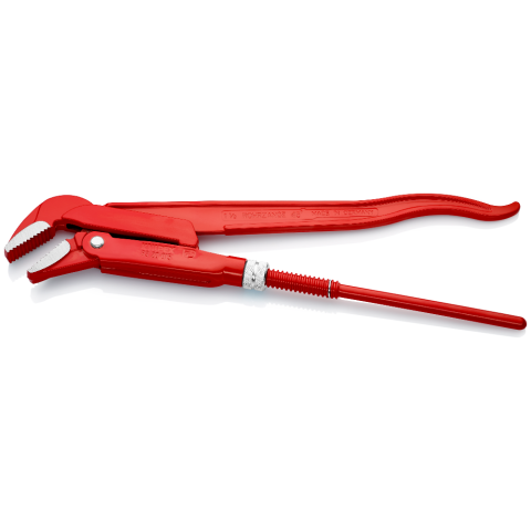 KNIPEX 83 20 015 Rohrzange 45°