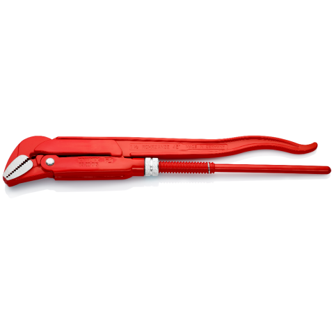 KNIPEX 83 20 015 Rohrzange 45°