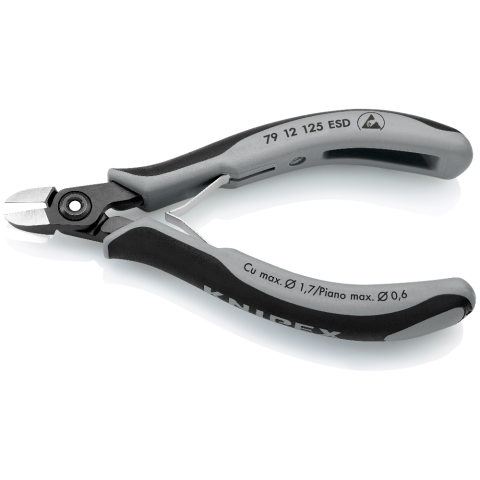 Knipex diagonal cutting shop pliers