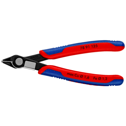 KNIPEX 78 91 125 Electronic Super Knips®