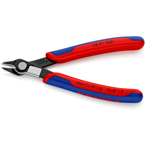 KNIPEX 78 91 125 Electronic Super Knips®