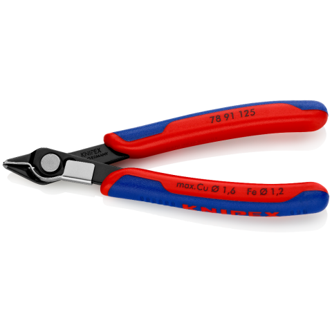 KNIPEX 78 91 125 Electronic Super Knips®