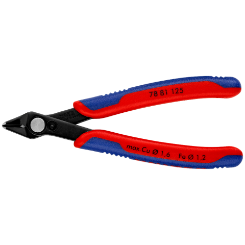 KNIPEX 78 81 125 Electronic Super Knips®