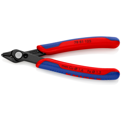 KNIPEX 78 81 125 Electronic Super Knips®