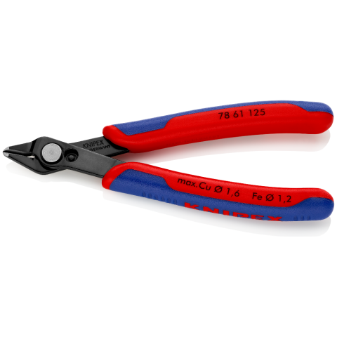 KNIPEX 78 61 125 Electronic Super Knips®