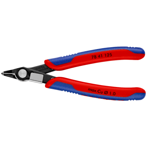 KNIPEX 78 41 125 Electronic Super Knips®