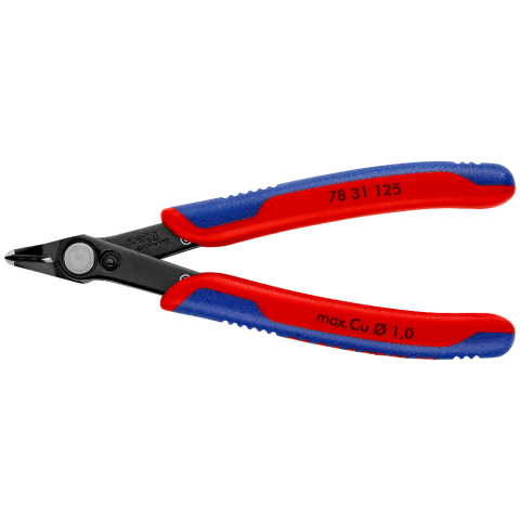 Knipex 3422130 Pince électronique de précision 130 mm