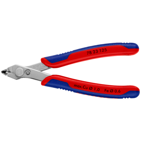 KNIPEX 78 23 125 Electronic Super Knips®