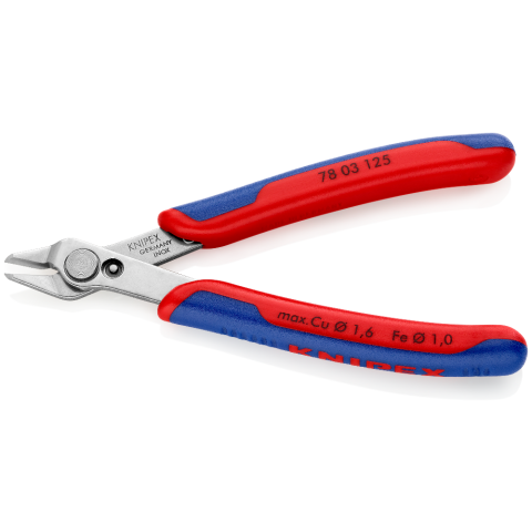 KNIPEX 78 03 125 Electronic Super Knips®