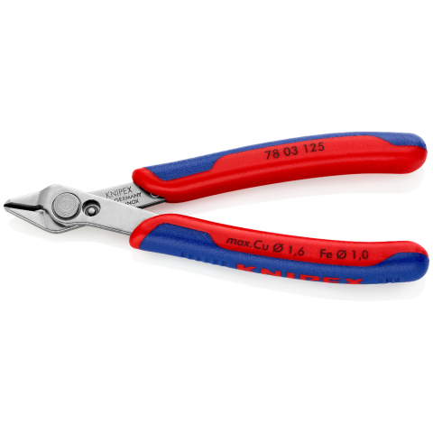 ⇒ Tenaza llave knipex 8603125 125mm ▷ Precio. ▷ Comprar con los Mejores  Precios. Ofertas online